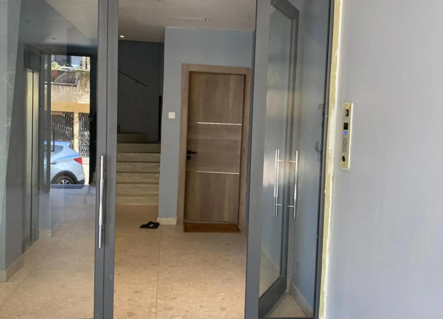 Apartamento Mermoz Prestige Dakar