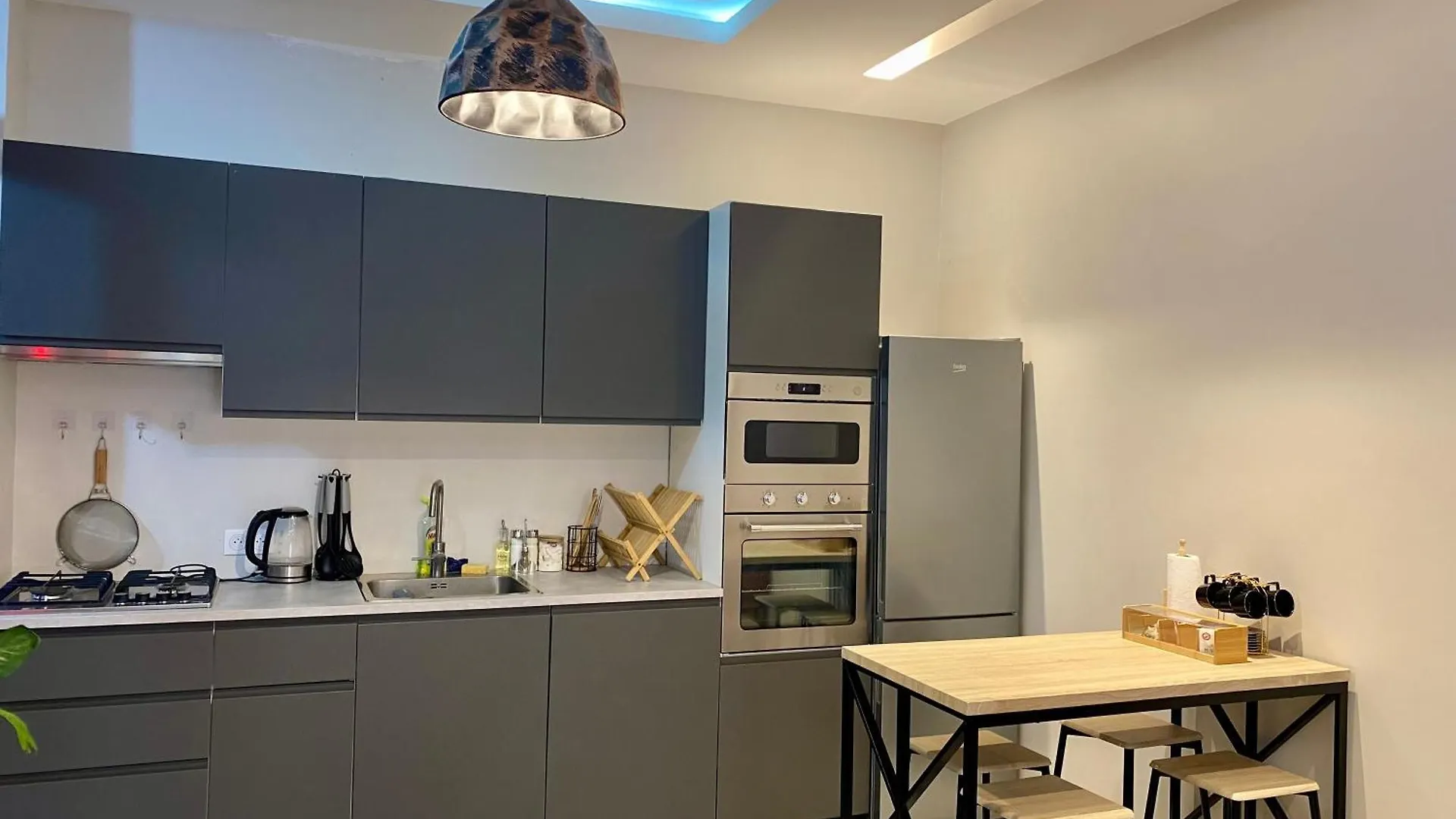 Apartamento Mermoz Prestige Dakar
