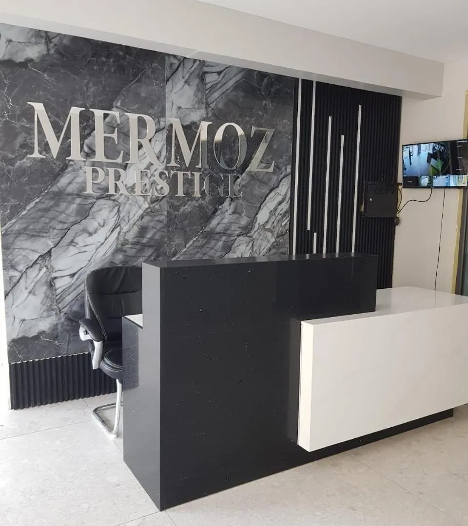Apartamento Mermoz Prestige Dakar